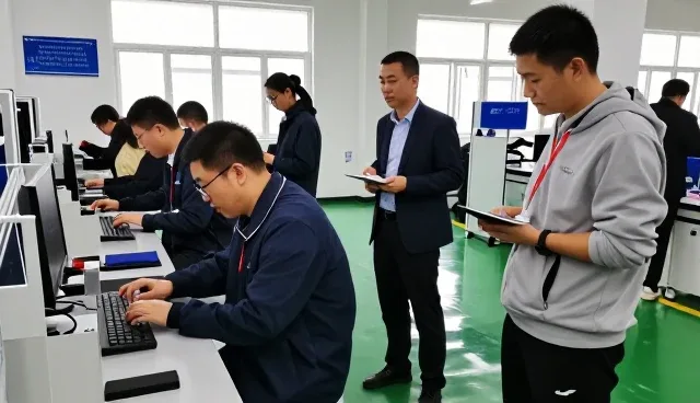厂房车间解决方案中的系统集成选择